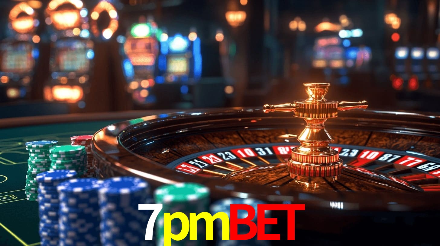 Sinta a adrenalina dos jogos de cassino com 7pmbet