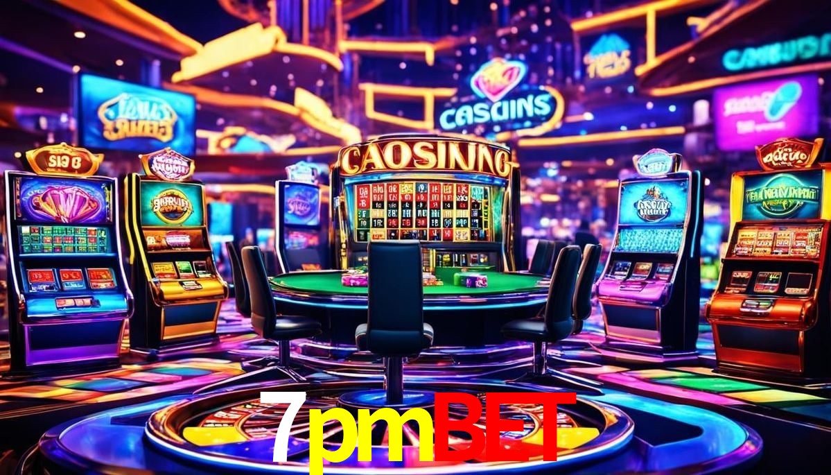 Mesa de Blackjack 7pmbet