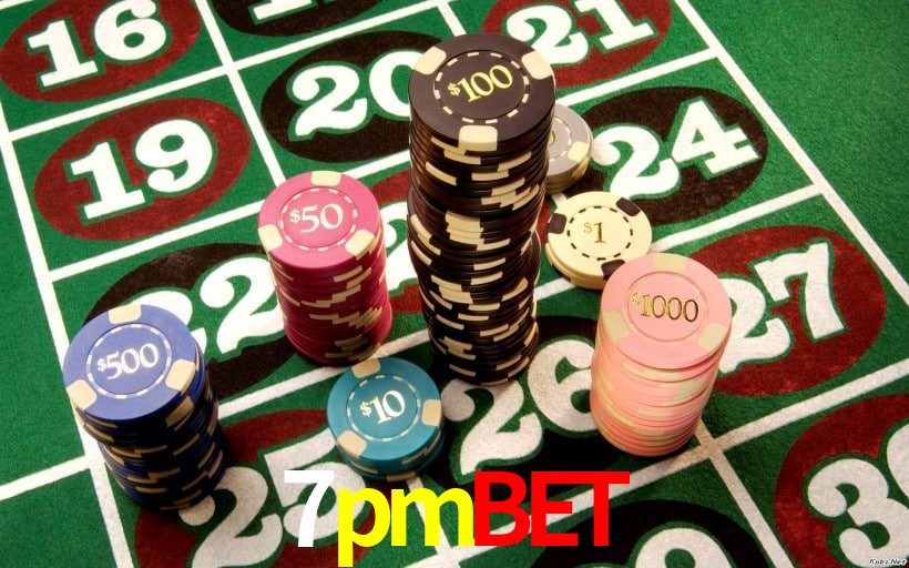 Bônus de Boas-vindas 7pmbet