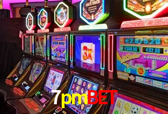 Descubra o Mundo do Cassino Online com 7pmbet